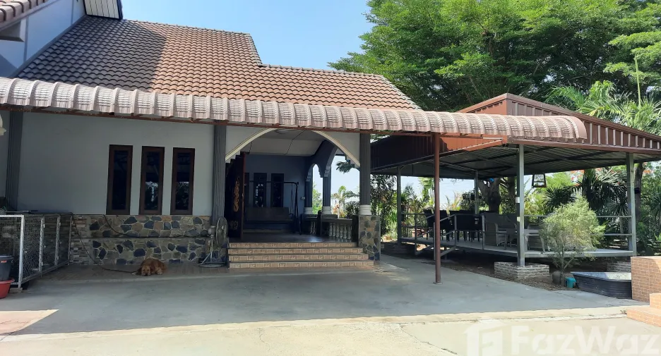 For sale 4 Beds house in Nong Ya Sai, Suphan Buri