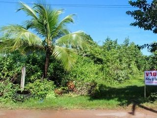 For sale land in Mueang Udon Thani, Udon Thani
