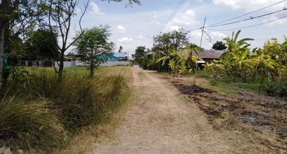 For sale land in Mueang Saraburi, Saraburi