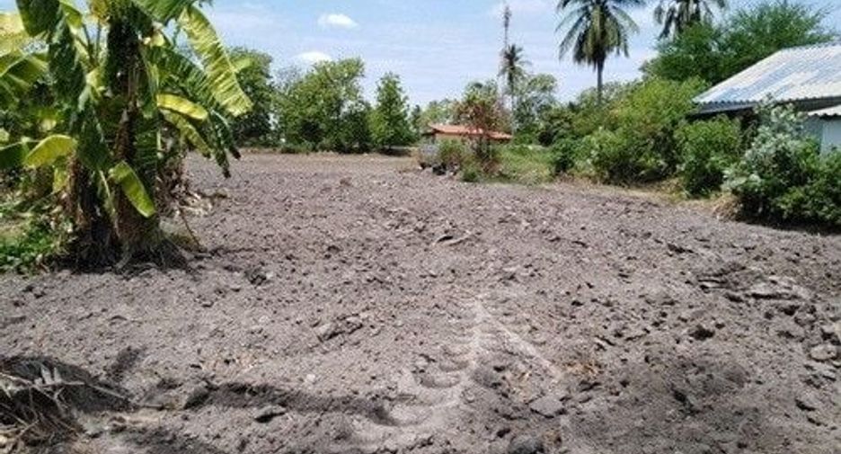 For sale land in Mueang Saraburi, Saraburi