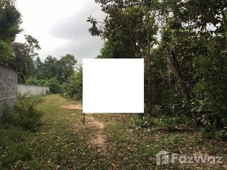 For sale land in Phibun Mangsahan, Ubon Ratchathani