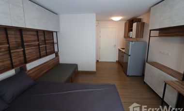 For sale studio condo in Thanyaburi, Pathum Thani