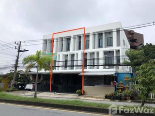 For sale 3 Beds townhouse in Ban Chang, Rayong