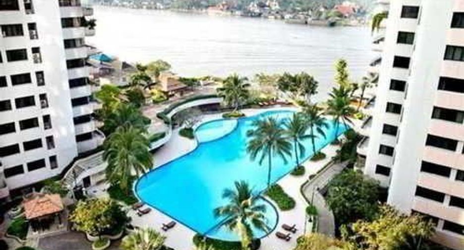 For sale 3 bed condo in Mueang Nonthaburi, Nonthaburi