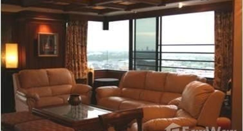 For sale 3 bed condo in Mueang Nonthaburi, Nonthaburi