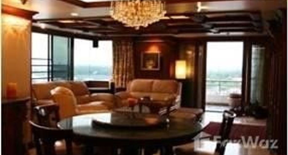For sale 3 bed condo in Mueang Nonthaburi, Nonthaburi