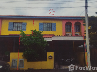 For sale 3 bed townhouse in Wang Noi, Phra Nakhon Si Ayutthaya