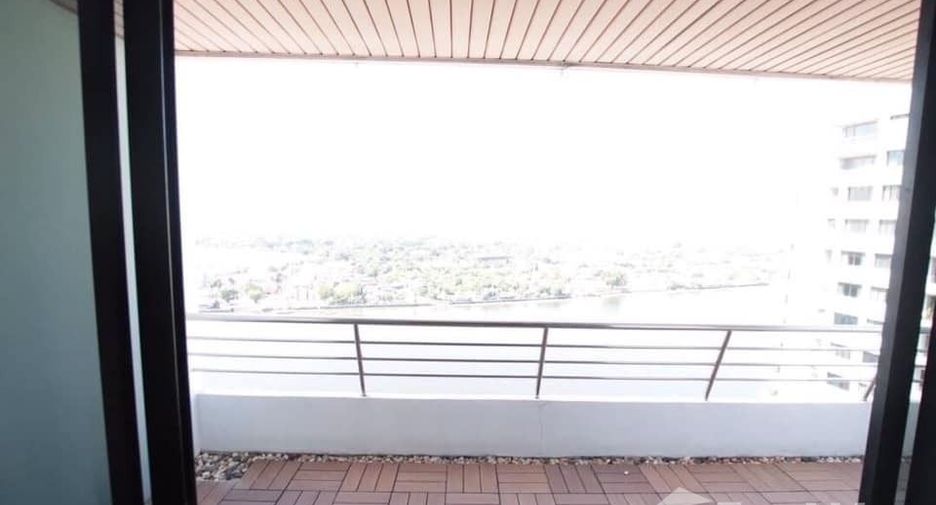 For sale 3 bed condo in Mueang Nonthaburi, Nonthaburi