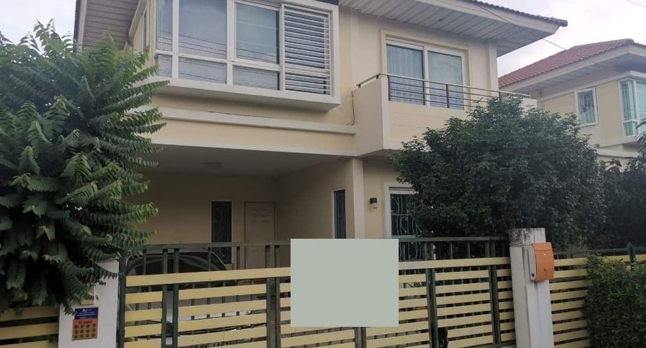 For sale 3 Beds house in Lam Luk Ka, Pathum Thani