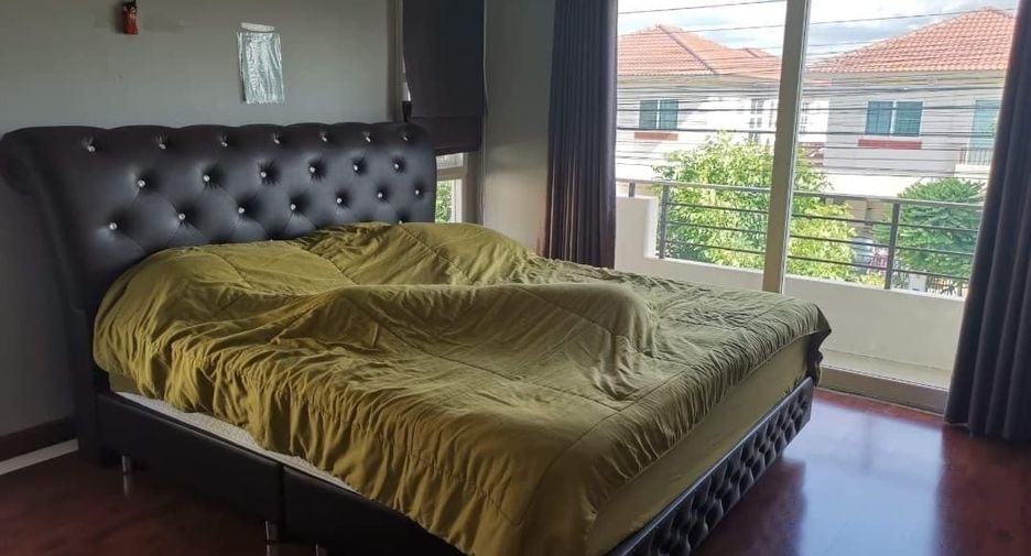 For sale 3 Beds house in Lam Luk Ka, Pathum Thani