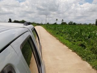 For sale land in Wang Sombun, Sa Kaeo