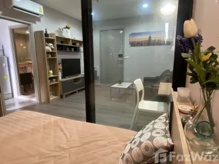 For rent スタジオ condo in Mueang Nonthaburi, Nonthaburi