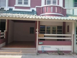 3 Bedroom Townhouse In Thanyaburi, Pathum Thani
