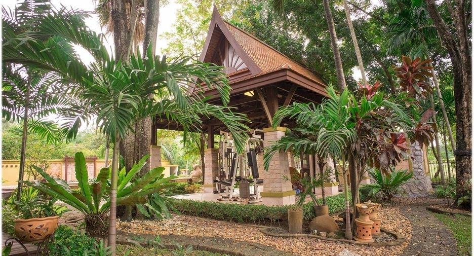 For sale 3 Beds villa in Bang Phli, Samut Prakan