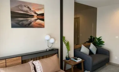 For rent 1 bed condo in Mueang Nonthaburi, Nonthaburi
