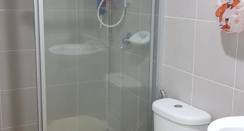 For rent studio condo in Hat Yai, Songkhla