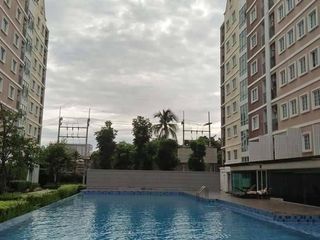 For sale 1 bed condo in Krathum Baen, Samut Sakhon