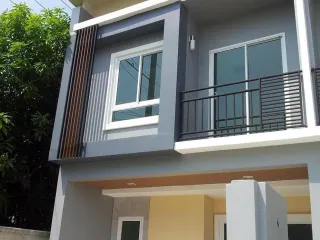 For sale 2 bed townhouse in Mueang Ratchaburi, Ratchaburi