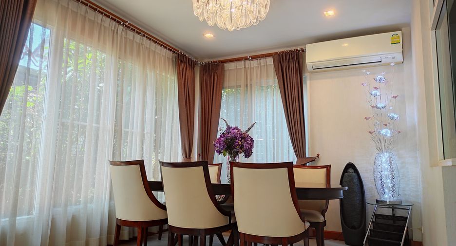 ขาย 4 เตียง บ้านเดี่ยว ใน ปากเกร็ด, นนทบุรี