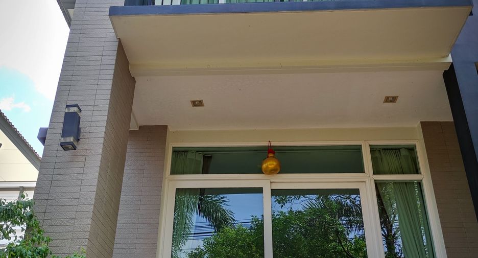 ขาย 4 เตียง บ้านเดี่ยว ใน ปากเกร็ด, นนทบุรี