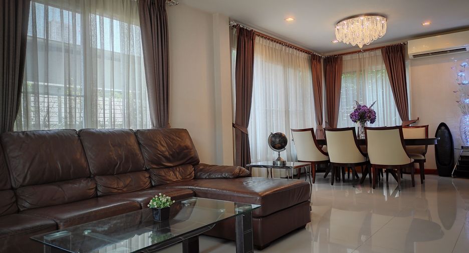 ขาย 4 เตียง บ้านเดี่ยว ใน ปากเกร็ด, นนทบุรี