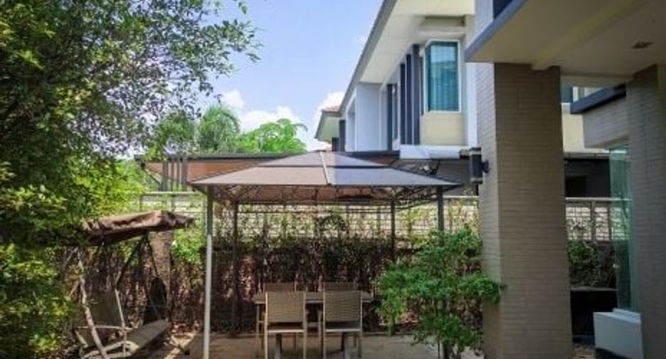 ขาย 4 เตียง บ้านเดี่ยว ใน ปากเกร็ด, นนทบุรี