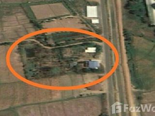 For sale land in Den Chai, Phrae