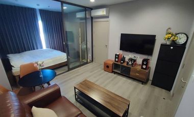 For rent 1 bed condo in Mueang Nonthaburi, Nonthaburi