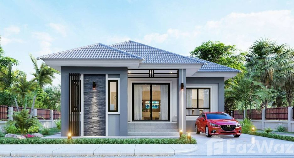 For sale 2 bed house in Chatturat, Chaiyaphum
