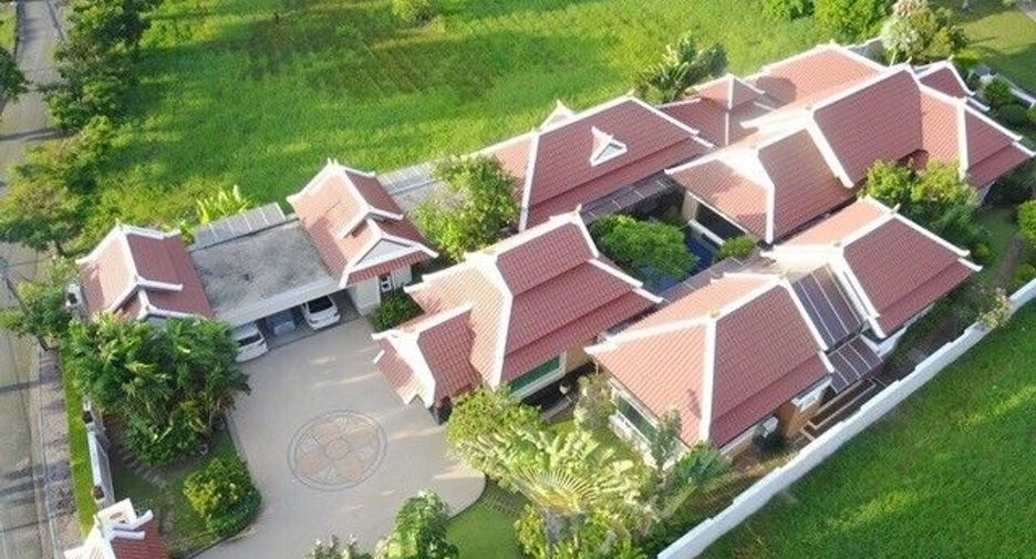 For sale 3 bed villa in Bang Phli, Samut Prakan