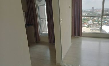 For sale 1 bed condo in Mueang Nonthaburi, Nonthaburi