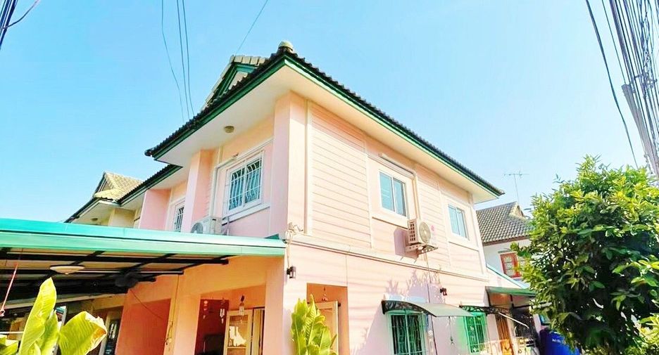 For sale 3 bed house in Mueang Chachoengsao, Chachoengsao