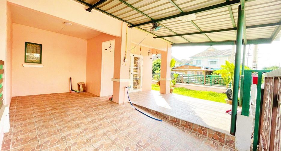 For sale 3 bed house in Mueang Chachoengsao, Chachoengsao