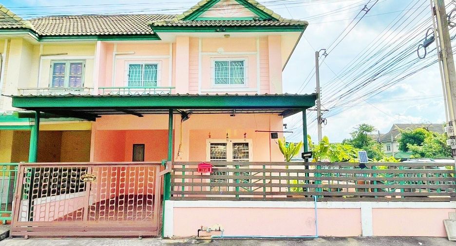 For sale 3 bed house in Mueang Chachoengsao, Chachoengsao
