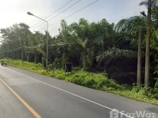 For sale land in Thap Put, Phang Nga
