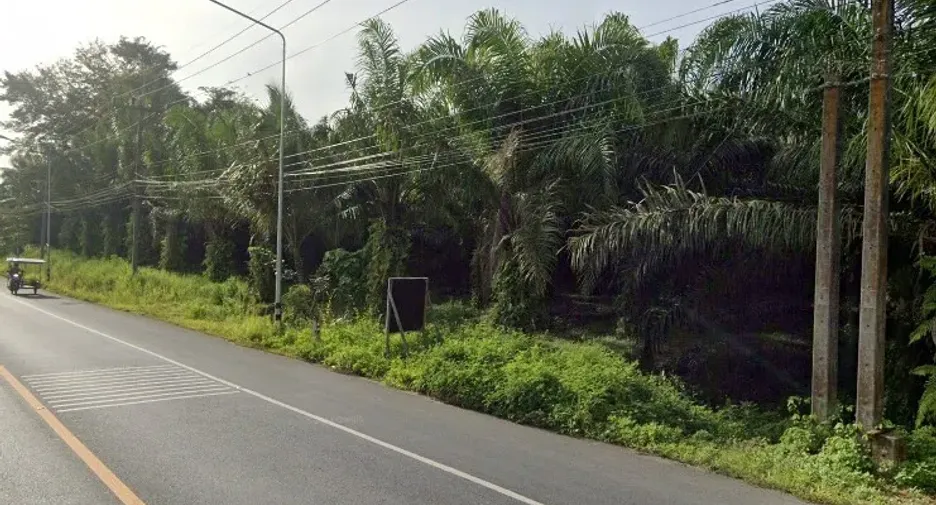 For sale land in Thap Put, Phang Nga