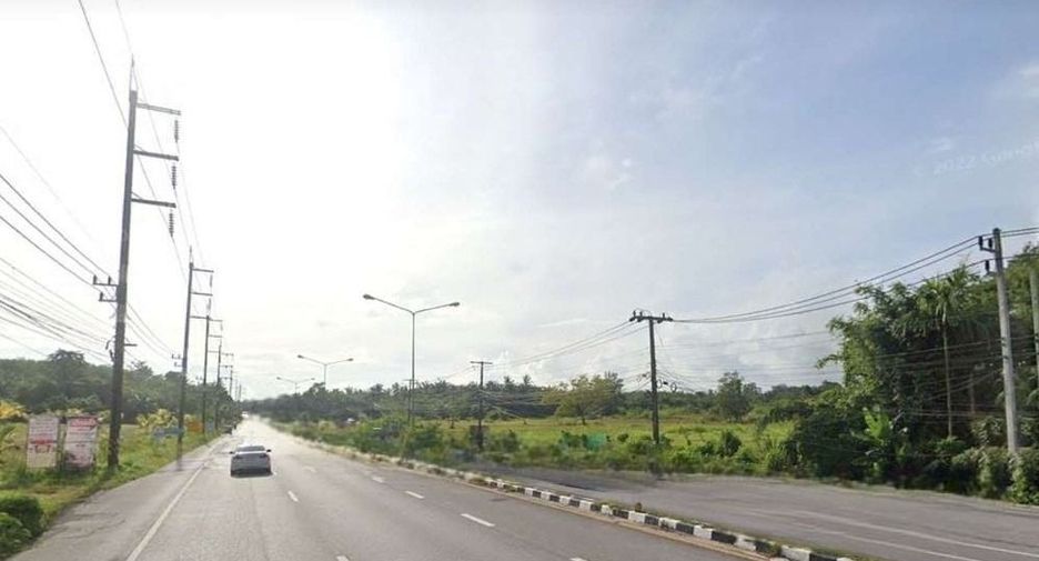 For sale land in Thap Put, Phang Nga