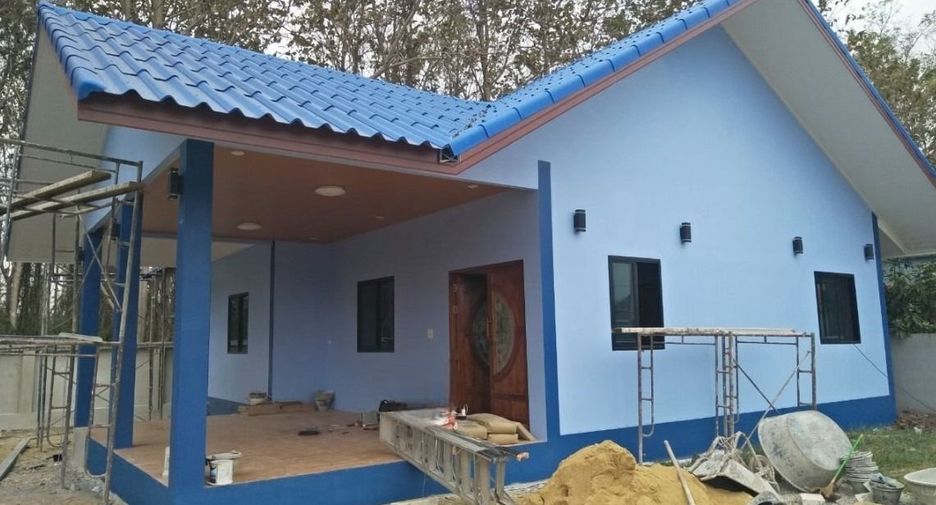 For sale 3 bed house in Chom Bueng, Ratchaburi