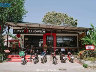 For sale retail Space in Hua Hin, Prachuap Khiri Khan