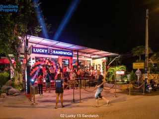 For sale retail Space in Hua Hin, Prachuap Khiri Khan