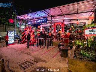 For sale retail Space in Hua Hin, Prachuap Khiri Khan