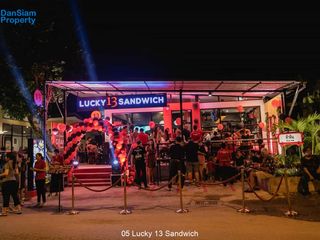 For sale retail Space in Hua Hin, Prachuap Khiri Khan