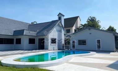 For sale 4 bed house in Bang Lamung, Chonburi