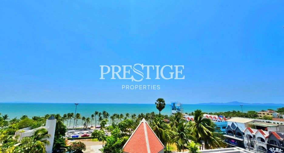 For sale 2 bedrooms condo in Bang Lamung, Chonburi