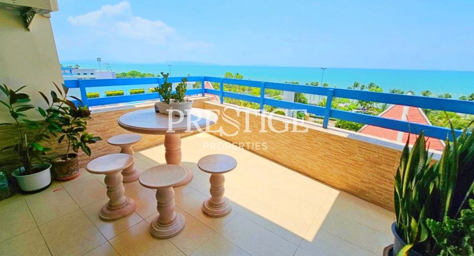 For sale 2 bedrooms condo in Bang Lamung, Chonburi