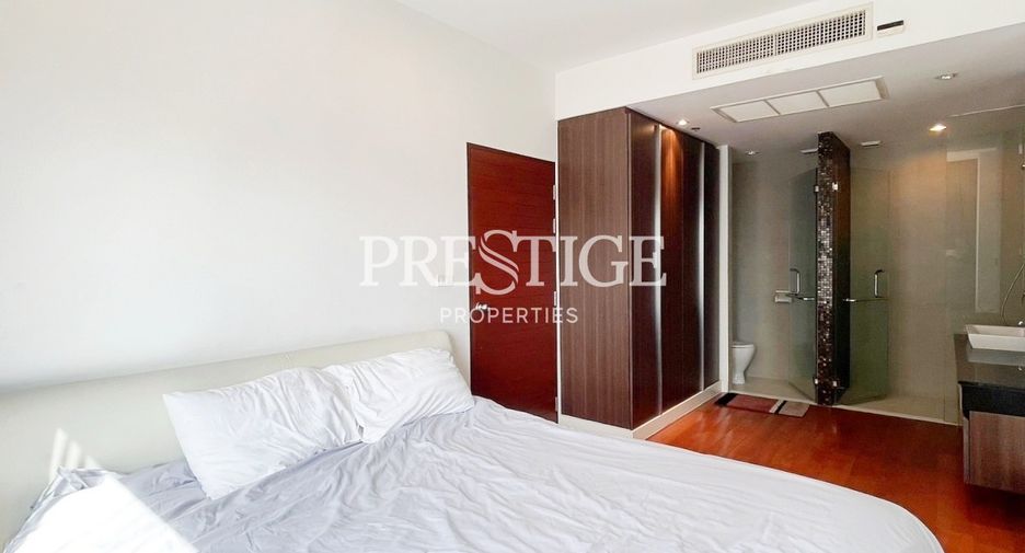 For sale 2 bedrooms condo in Pratumnak, Pattaya