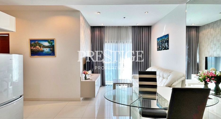 For sale 2 bedrooms condo in Pratumnak, Pattaya