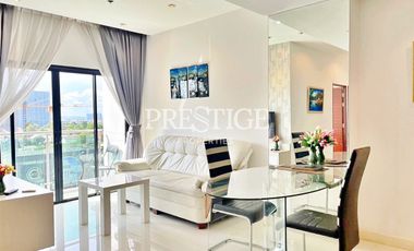 Wohnung zum Kauf mit 2 Zimmer in Pratumnak, Pattaya