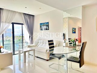 For sale 2 bedrooms condo in Bang Lamung, Chonburi