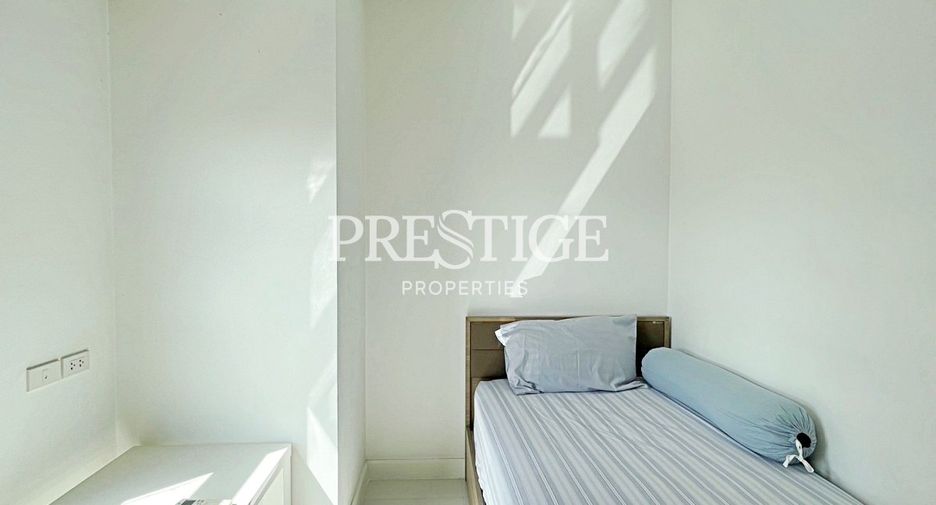 For sale 2 bedrooms condo in Pratumnak, Pattaya